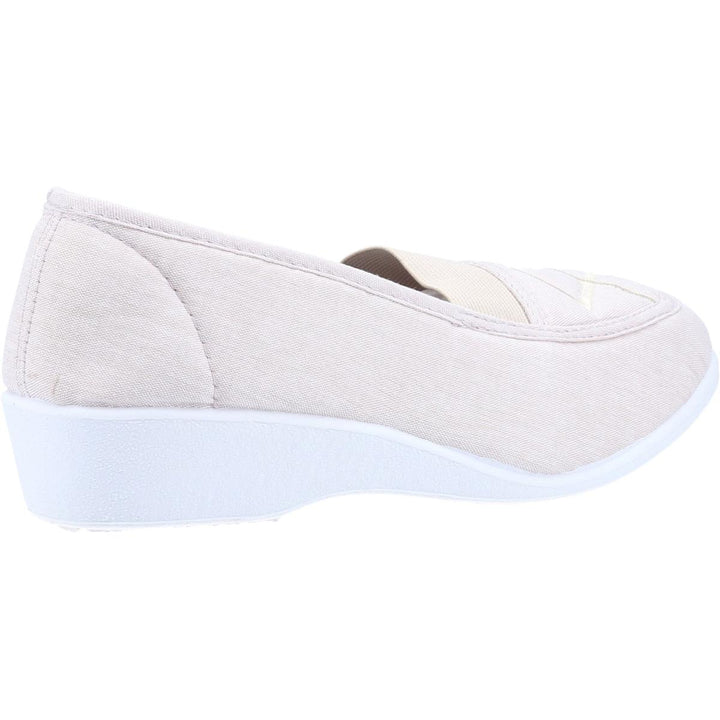 Mirak Malt Slip on Canvas Shoe – view 3