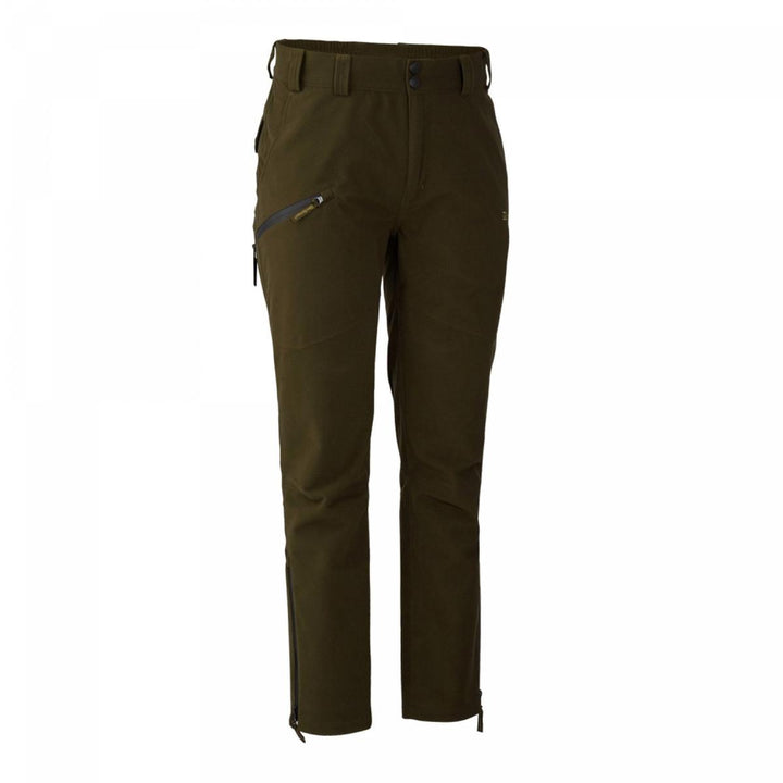 Deerhunter Pro Gamekeeper Boot Trousers Peat