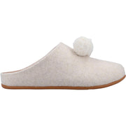 Fit Flop Chrissie Slippers Ivory