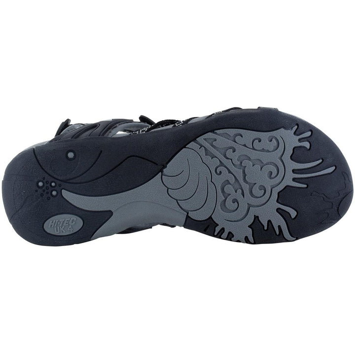Hi-Tec Savanna II Sandal Black/Charcoal