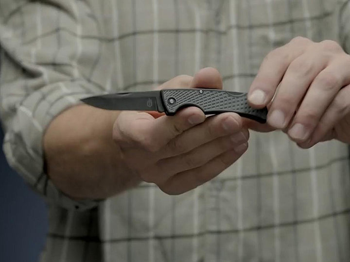 Gerber US1 FE (DP Folding Knife)
