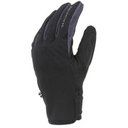 Sealskinz Howe Waterproof All Weather Multi-Activity Glove with Fusion Control Black Grey Unisex GLOVE