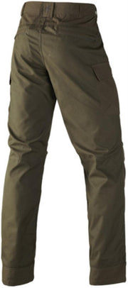 Seeland Exeter trousers Pine green