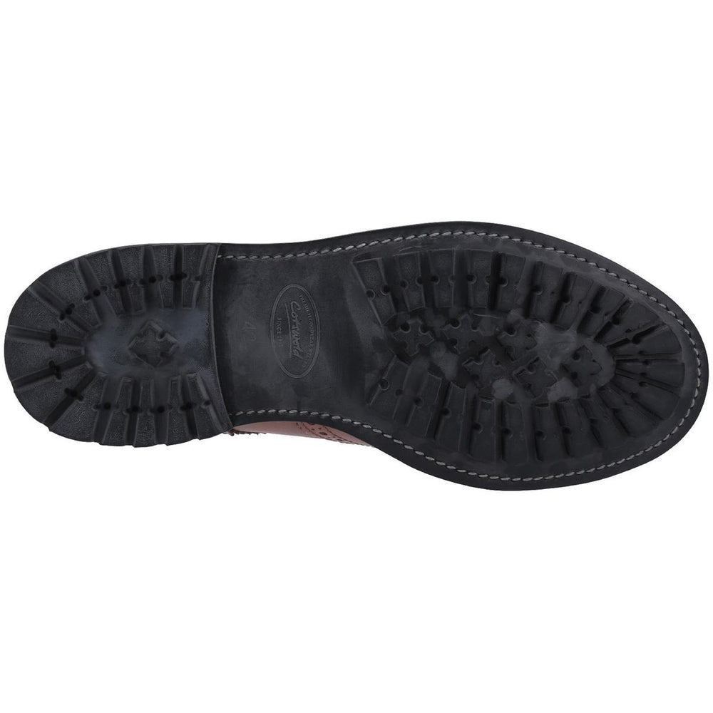 Cotswold Quenington Commando Goodyear Welt Lace Up Shoe – view 2