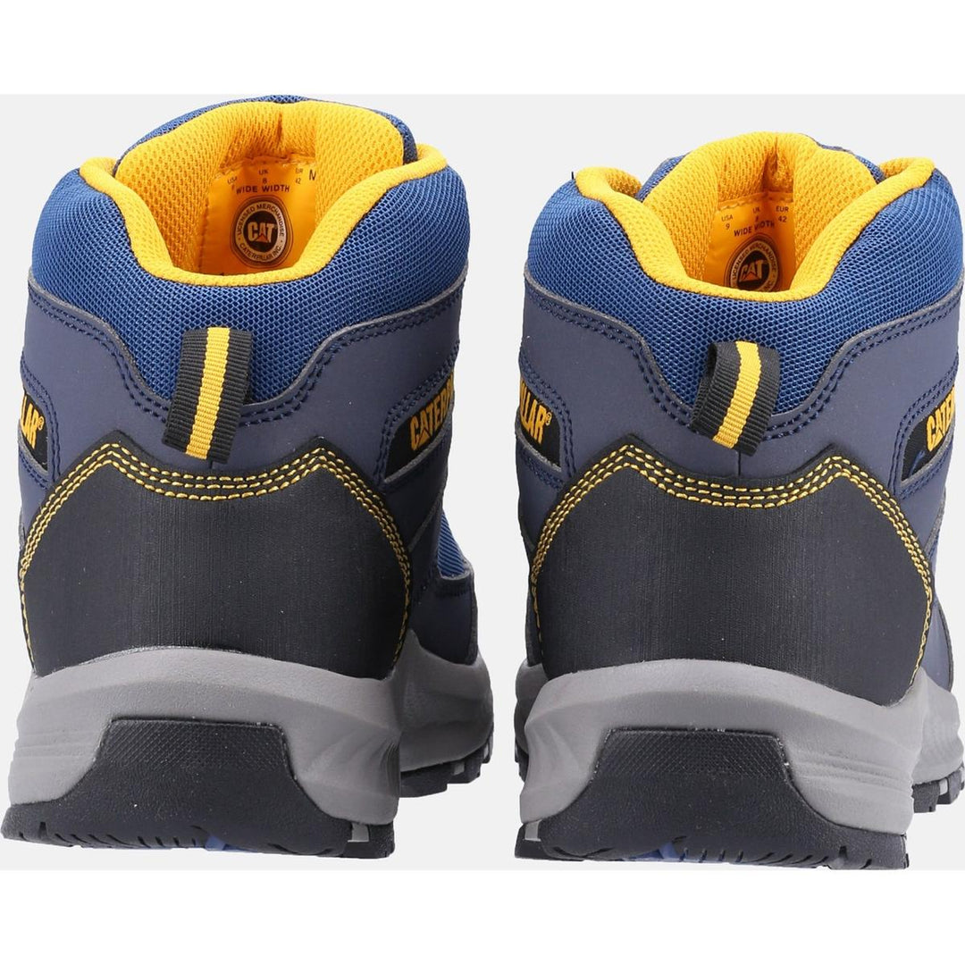 Caterpillar Elmore Mid Safety Hiker – view 2