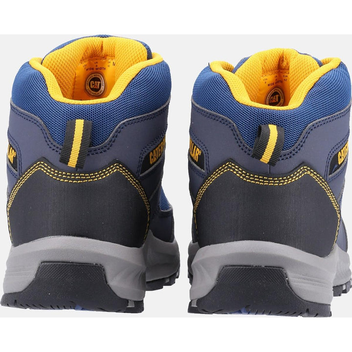 Caterpillar Elmore Mid Safety Hiker – view 2