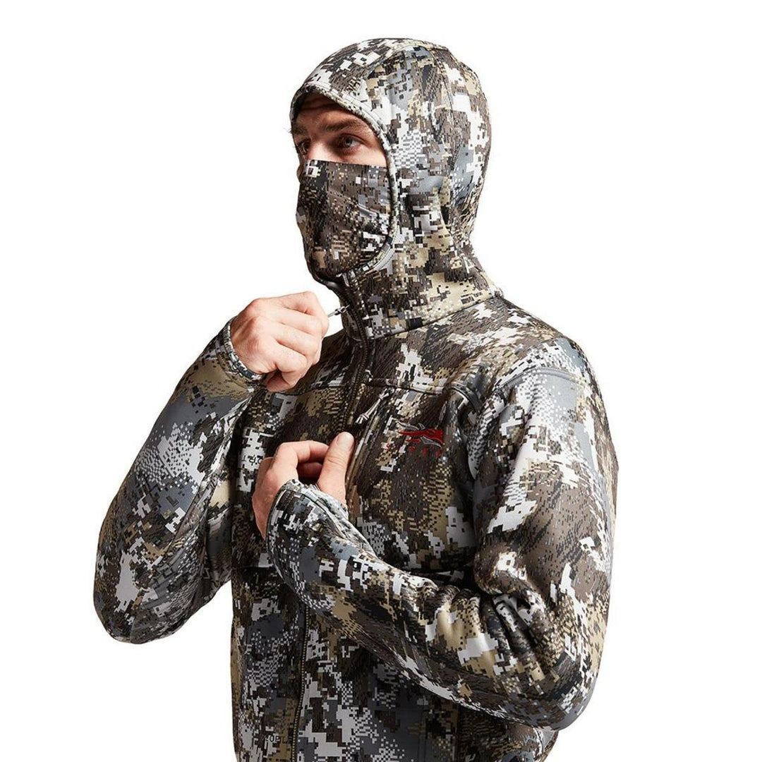 Sitka New Traverse Hoody Optifade Elevated II -Coming Soon