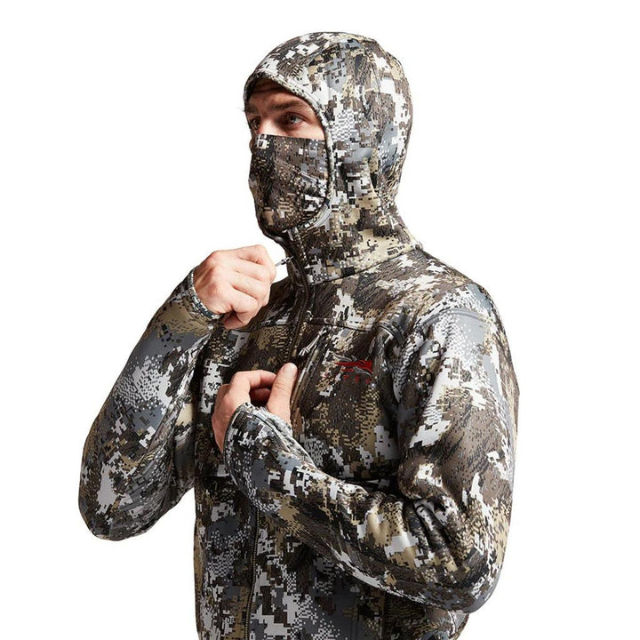 Sitka New Traverse Hoody Optifade Elevated II -Coming Soon