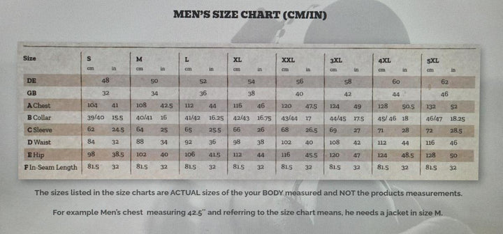 ShooterKing Clay Shooter Jacket Grey (small)