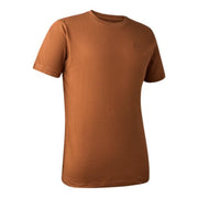 Deerhunter Easton T-shirt - Burnt Orange