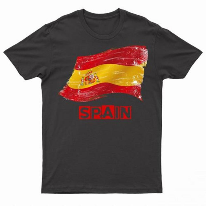 Urban Road Adults Spain T-Shirt