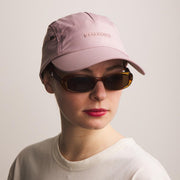Sealskinz Scole Waterproof Women's Zipped Pocket Cap Pink Women's HAT
