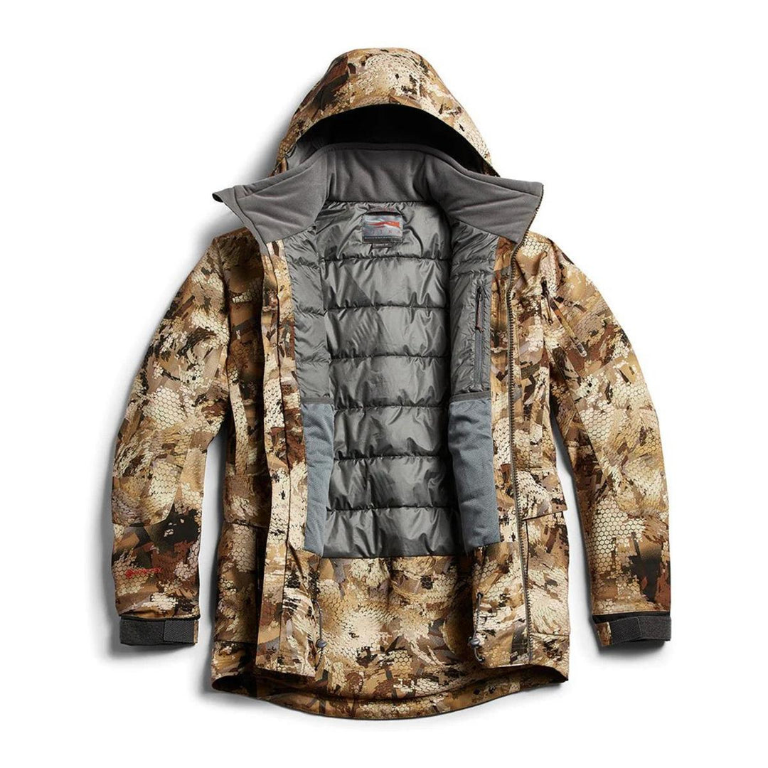 Sitka Boreal AeroLite Jacket Optifade Waterfowl