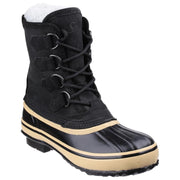 Group Five Mustang 9" Boot Black
