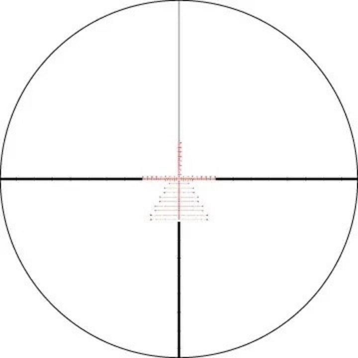 Vortex Viper PST Gen II 5-25x50 FFP EBR-7C MOA