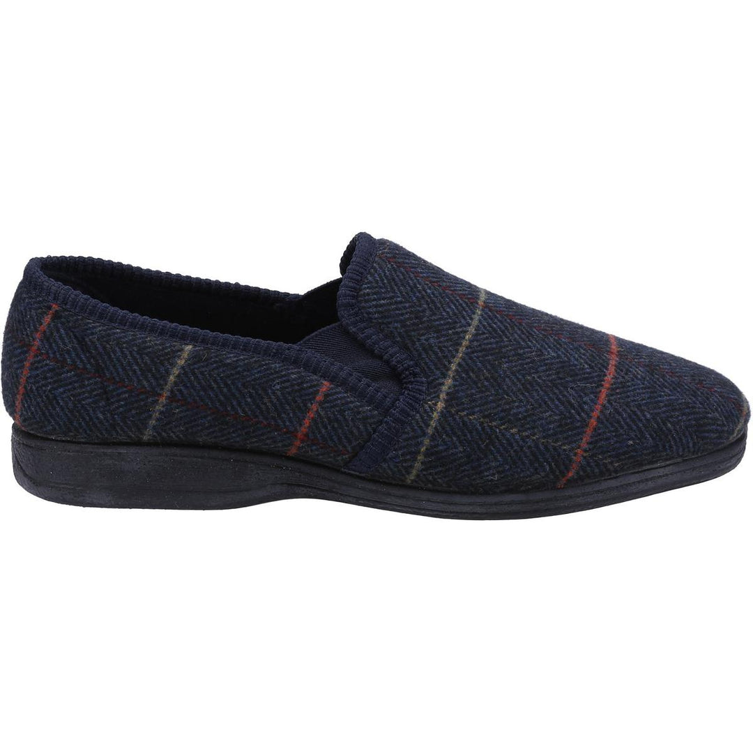 Fleet & Foster Mitchell Slip On Slipper – view 4