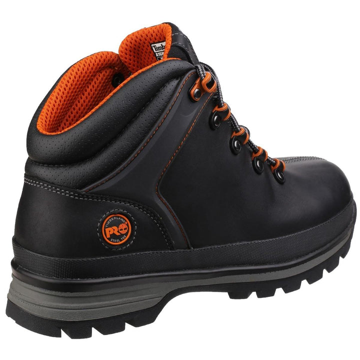 Timberland Pro Splitrock XT Lace-up Safety Boot Black