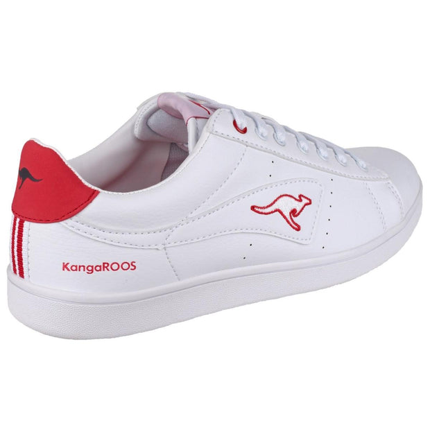 KangaROOS K-Classic White/red