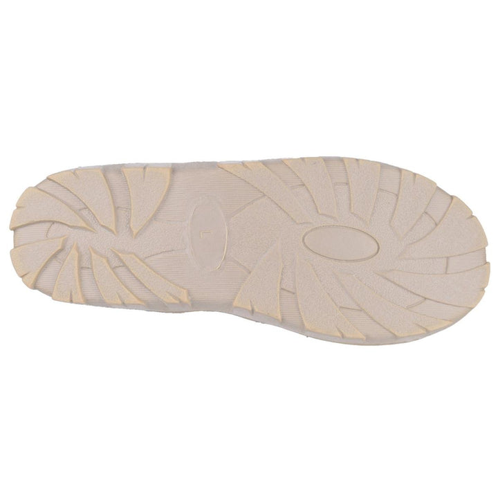 Mirak Denmark Jnr Pull On Bootie Slipper Navy