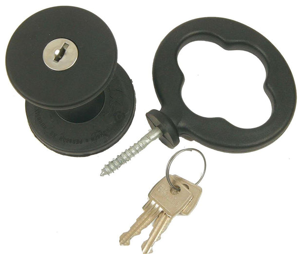 Bisley Key 1 Number 95515 Nor-lyx Lock