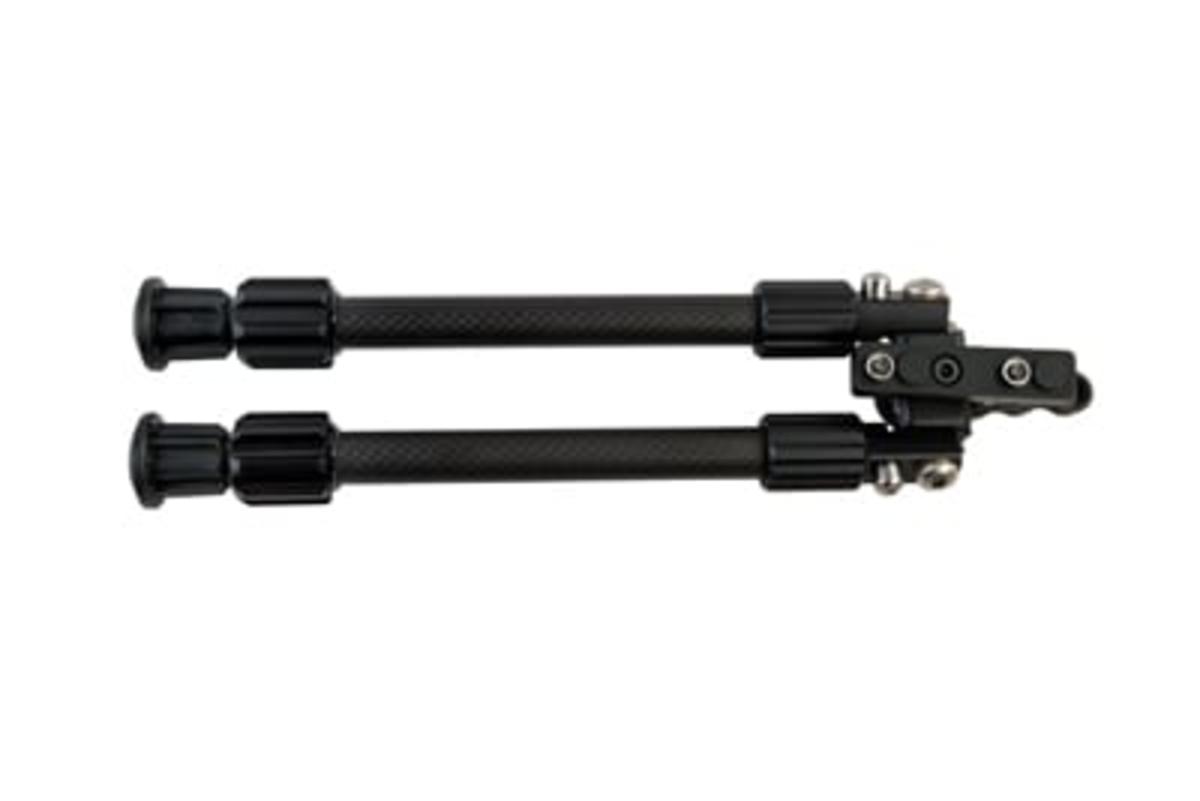 Caldwell Accumax Carbon Fiber Premium Swivel Stud Bipod 69 Inch BushWear