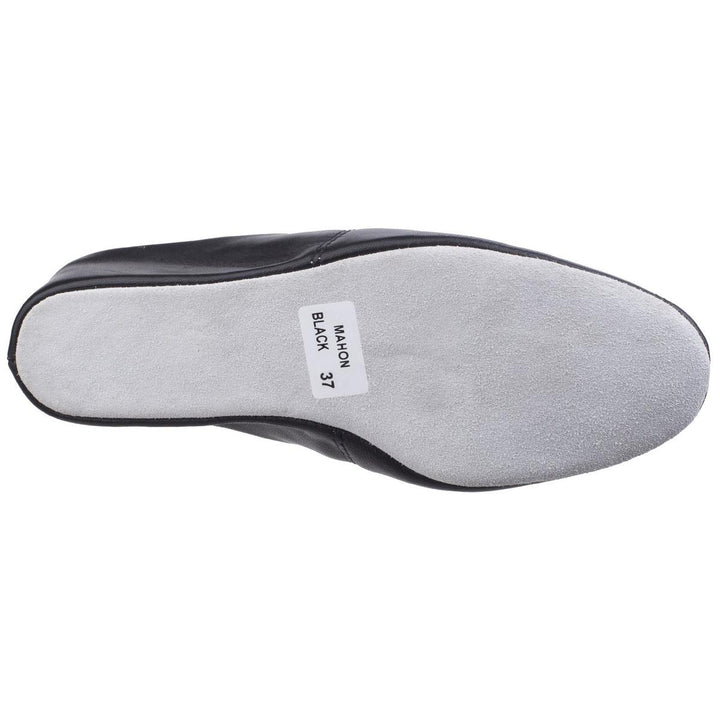 Cincasa Mahon Ladies Slipper Black