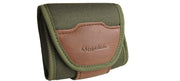 Niggeloh All-In-One-Case Cordura Olive With Insert For 12 Rounds