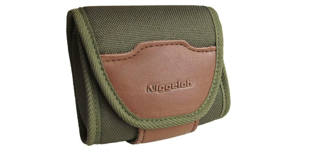 Niggeloh All-In-One-Case Cordura Olive With Insert For 12 Ro