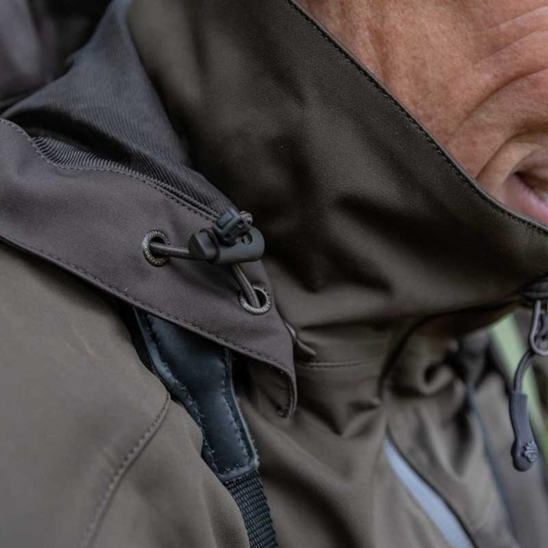 ShooterKing Huntflex Jacket Brown Olive