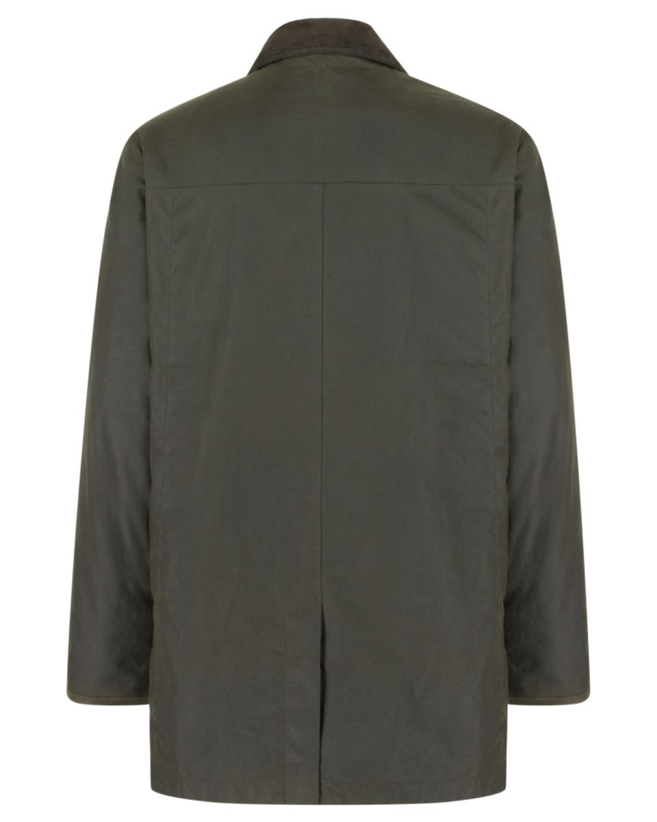 Hoggs of Fife Caledonia Mens Waxed Jacket