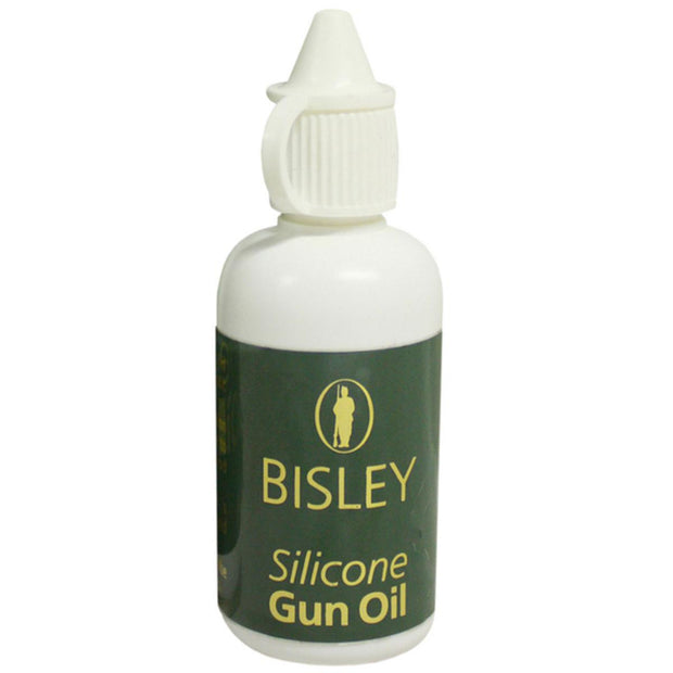 Bisley 30ml Bottle Silicone Gun Oil