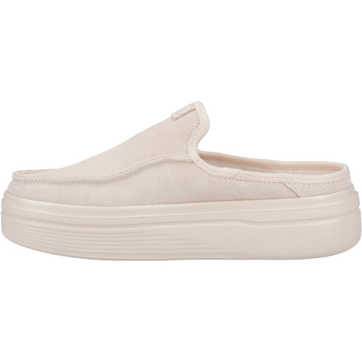 HEYDUDE Austin Lift Classic Mule Blush