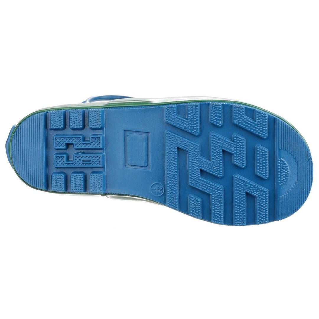 Cotswold Puddle Waterproof Pull On Boot Crocodile – view 3