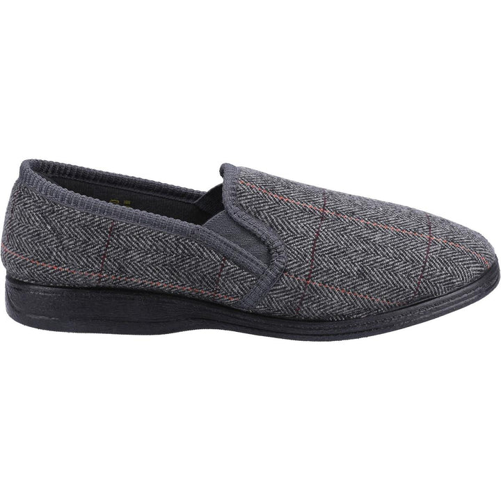 Fleet & Foster Mitchell Slip On Slipper – view 4