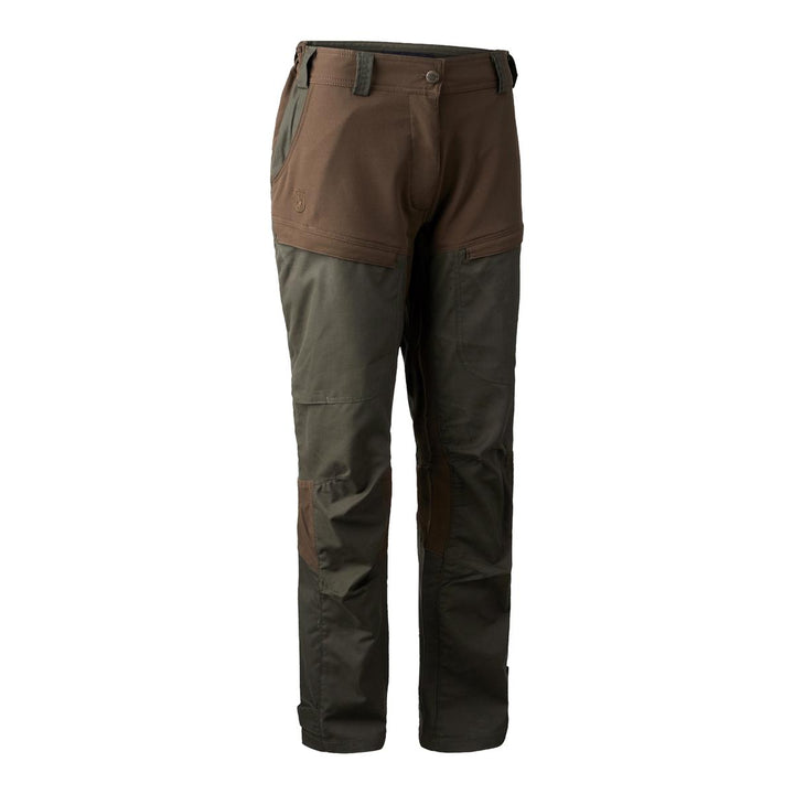 Deerhunter Lady Ann Trousers - Deep green