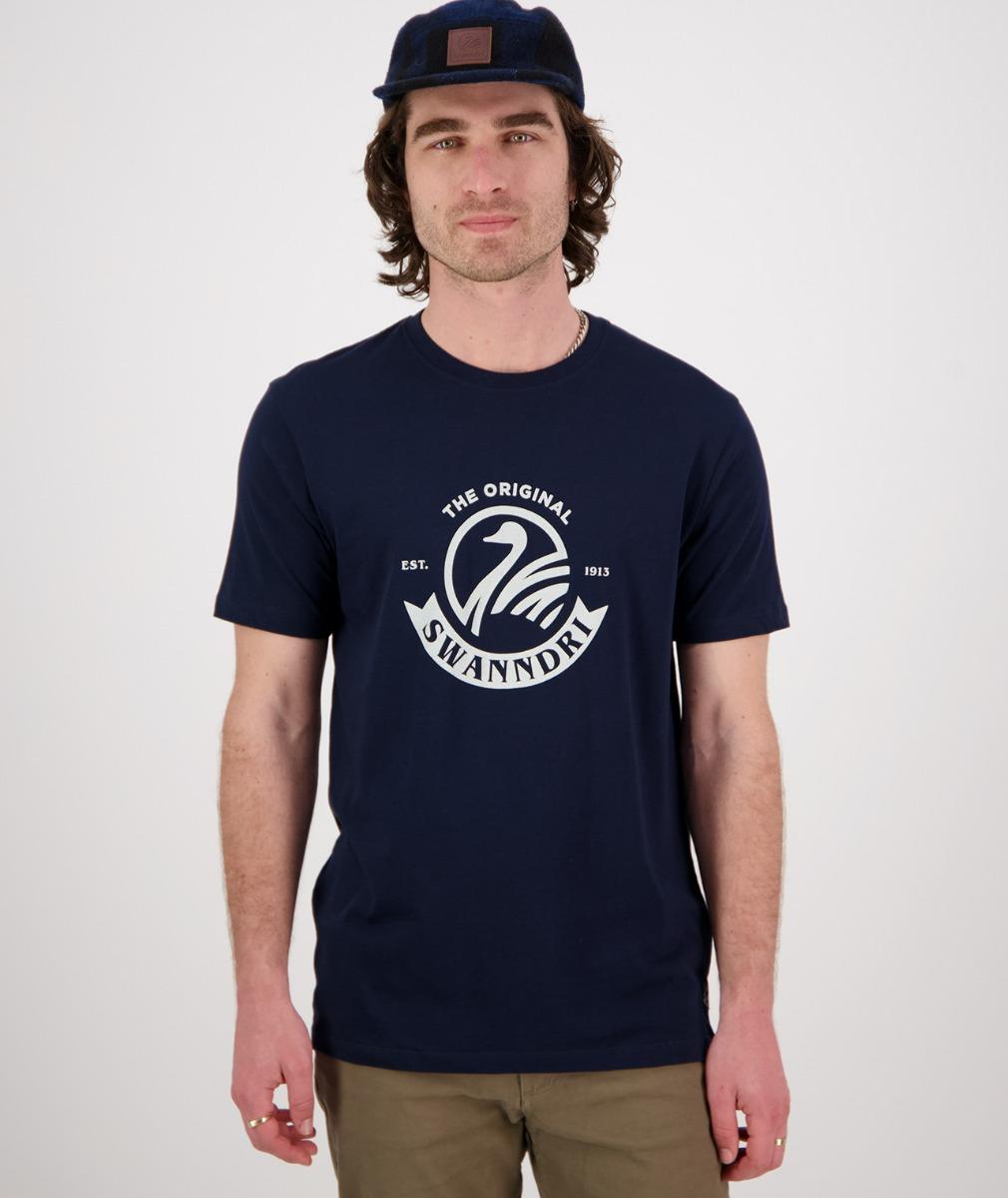 Swanndri Wentworth Valley v2 Wool Cap Pacific Check