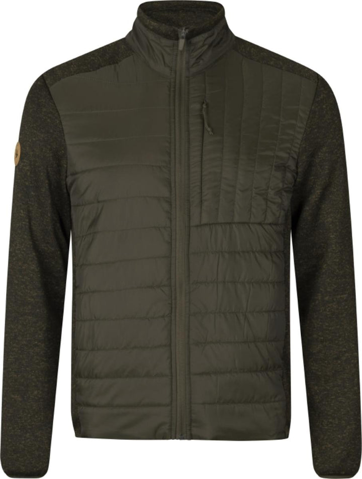 Seeland Theo hybrid jacket Pine green