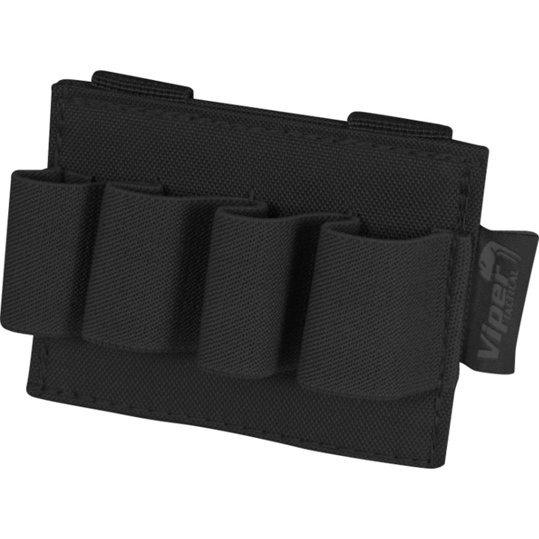 Viper MOLLE Shotgun Cartridge Holder Black
