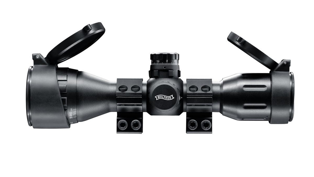 Bisley 2.1515 Rifle Scope 4x32 DC CQB by Walther