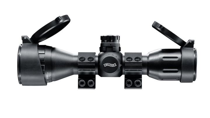 Bisley 2.1515 Rifle Scope 4x32 DC CQB by Walther