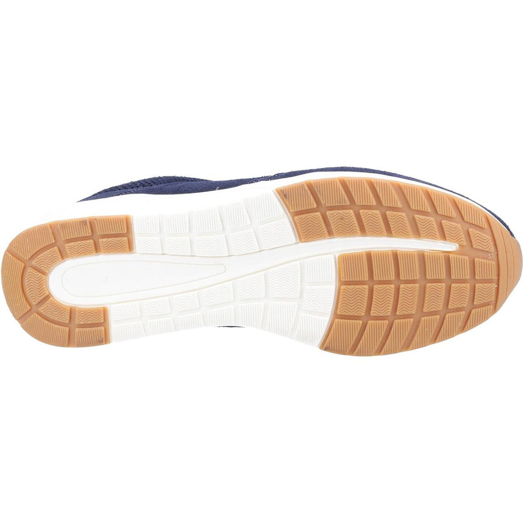 Cotswold Hankerton Lace Up Shoe Navy