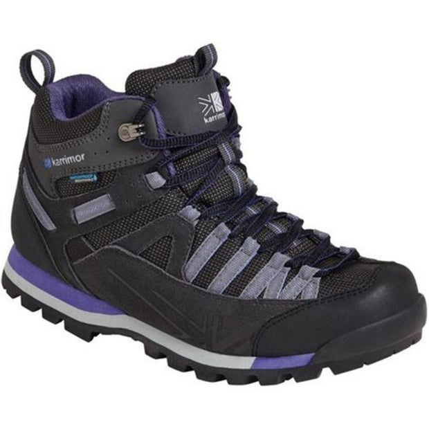 Karrimor Ladies Karrimor Weathertite Spike Mid Rise Waterproof Hiking Boots