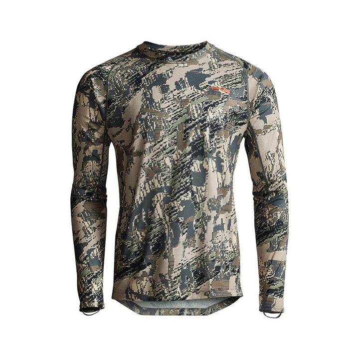 Sitka CORE Lt Wt Crew - LS Optifade Open Country