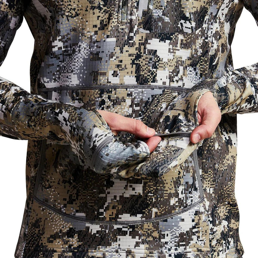 Sitka Fanatic Hoody Optifade Elevated II