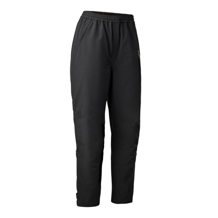 Deerhunter Lady Sarek Shell Trousers - Black