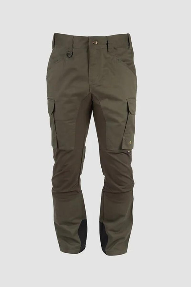 Harehill Ridgegate Bellows Pocket Trouser