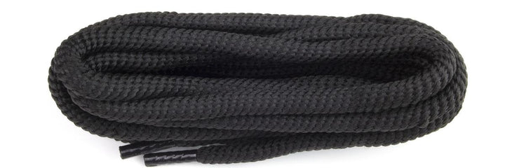 Shoe String Lace Polyveldt Black
