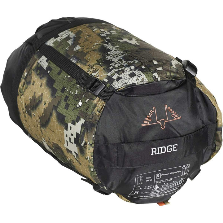 SwedTeam Ridge Sleeping Bag Desolve Veil