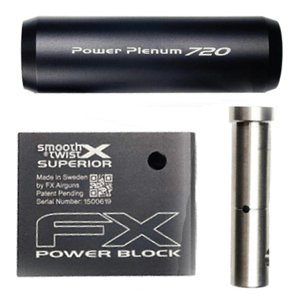 FX Airguns FX Impact Power Block Kit MkI and MkII inc 720cc Power Plenum