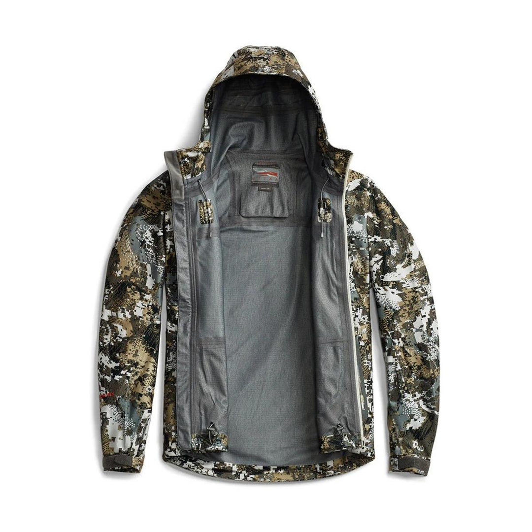 Sitka Downpour Jacket Optifade Elevated II